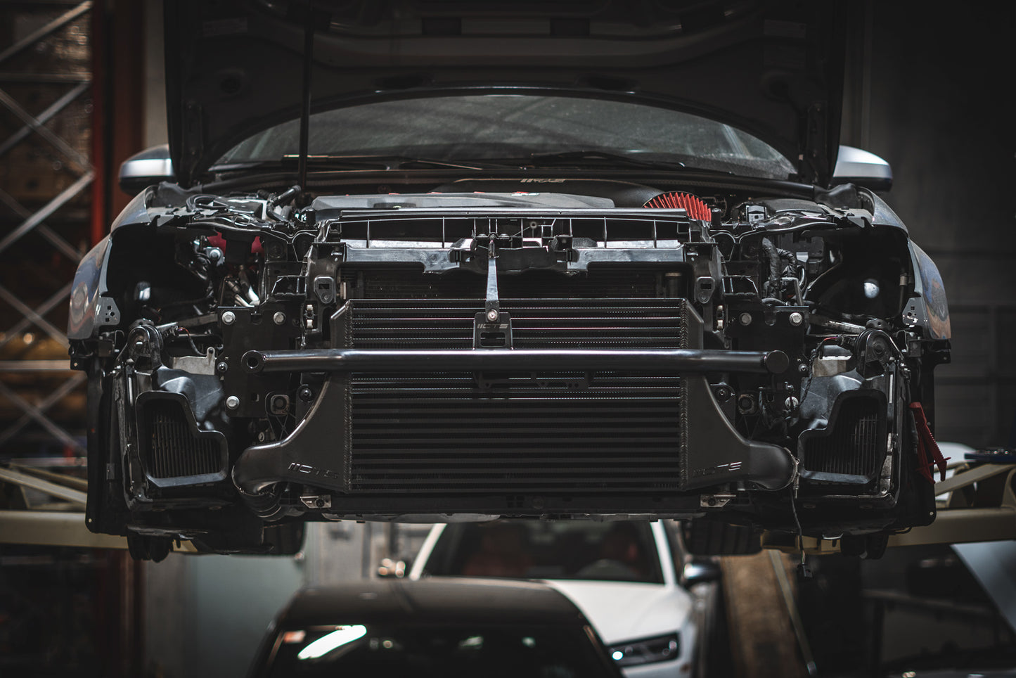 Race Bumper Rebar | Audi 8V/8V.2 RS3 | CTS Turbo