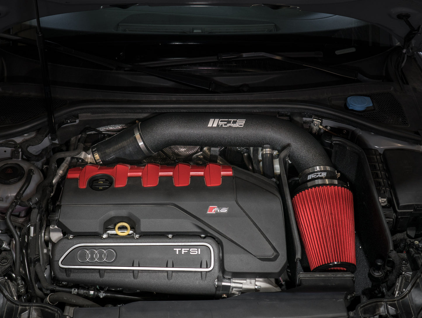 Intake | Audi 8V.2 RS3, Audi 8S TTRS 2.5T EVO (2019-2021) | CTS Turbo