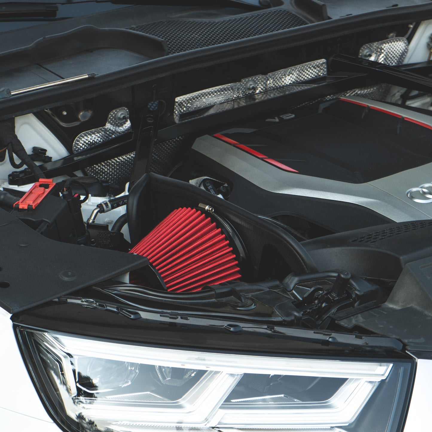 CTS High-Flow Intake for Audi B9 SQ5