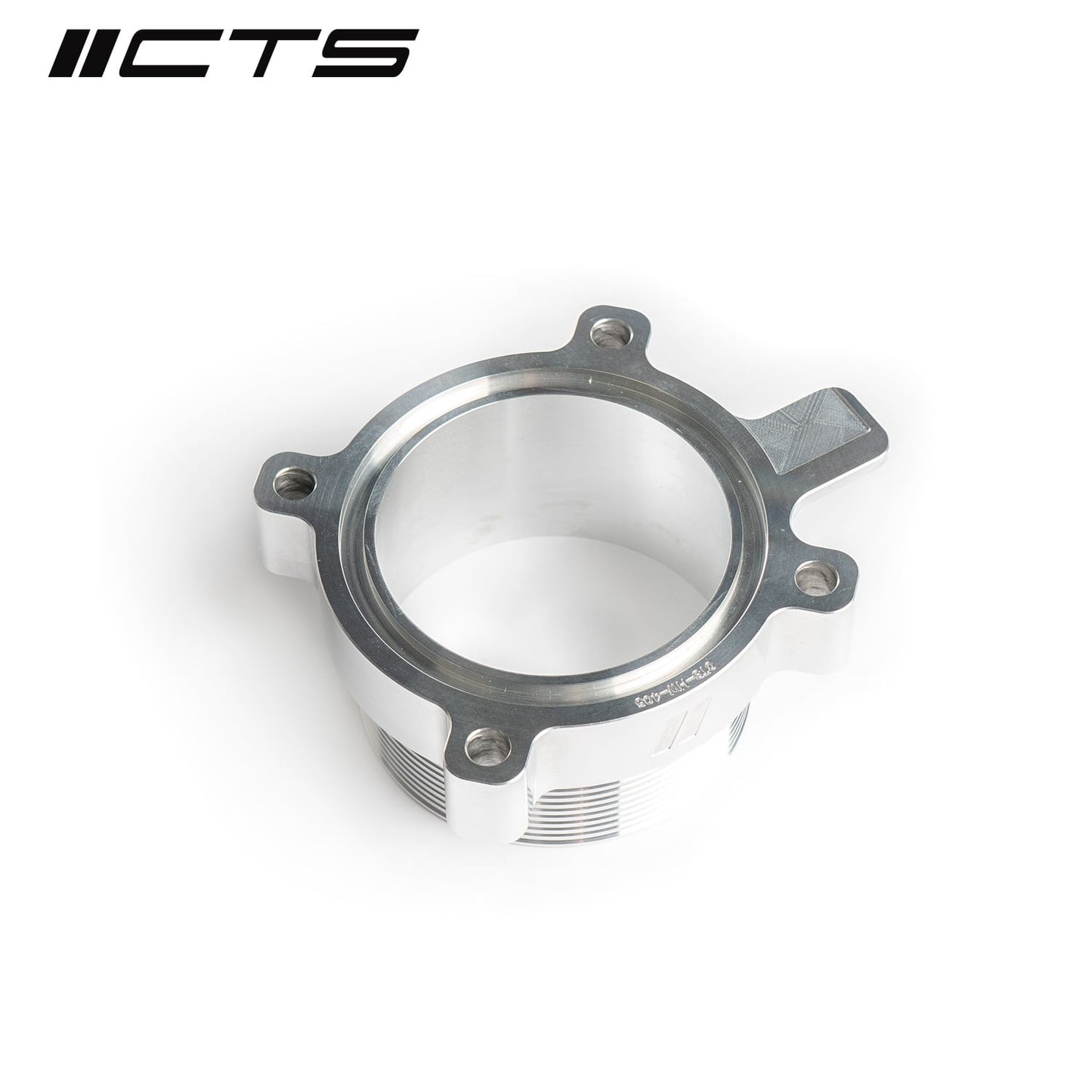 Charge Pipe | Audi B9 SQ5 3.0T | CTS Turbo