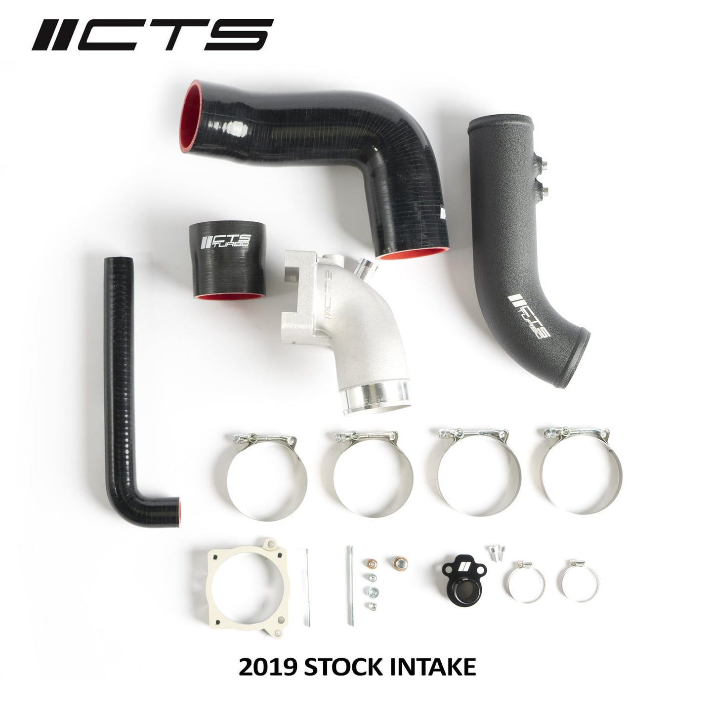 Throttle Body Inlet Kit | Audi 8V.2/8Y/8S RS3/TT-RS | CTS Turbo