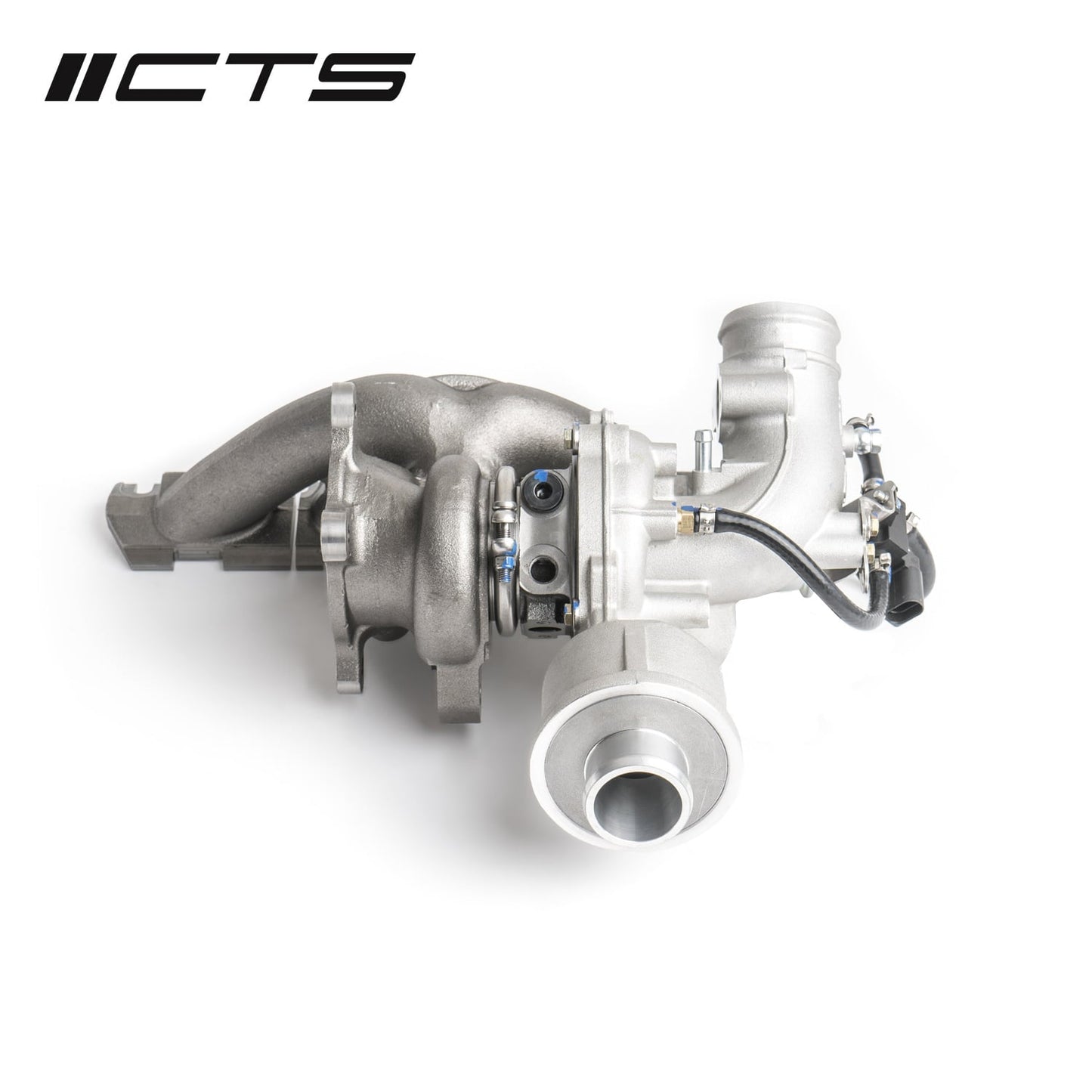 K04-X Hybrid Turbocharger Upgrade | Audi B7/B8 A4, A5, Allroad 2.0T, Q5 2.0T | CTS Turbo