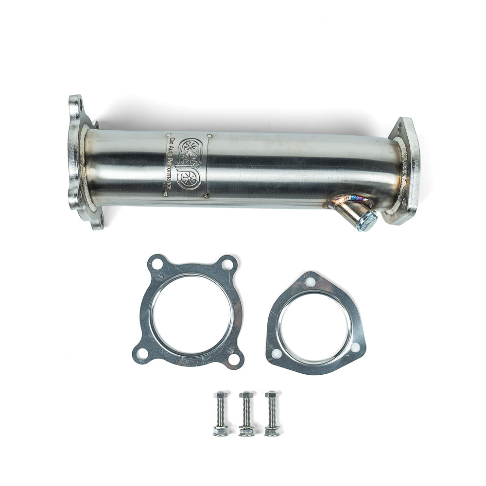 B9 2.0T Catless Downpipe Catless | Audi B9 A4 equipped 2.0T Engine, A4 AllRoad equipped 2.0T Engine, A5 equipped 2.0T Engine, Q5 equipped 2.0T Engine | Canadian Auto Performance