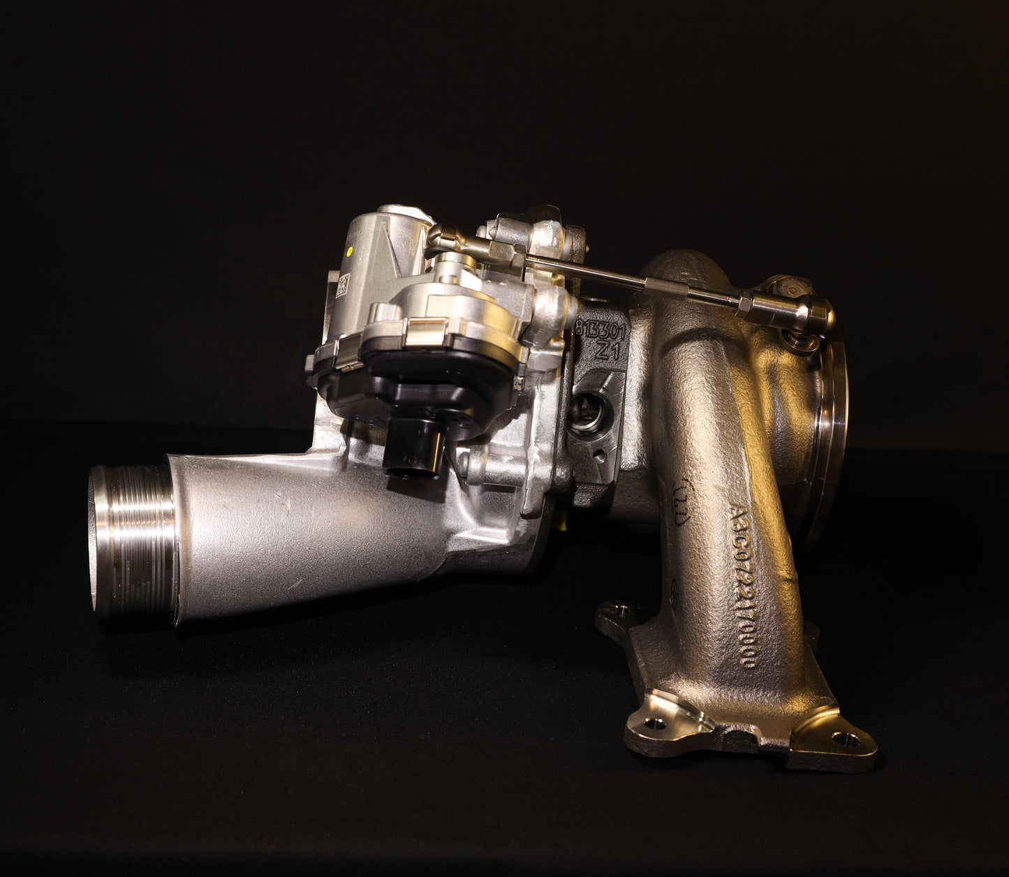 Continental Turbocharger - Genuine VW/Audi Golf R/S3