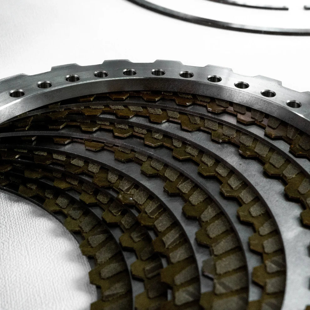 DEKA Clutch VW / Audi DQ250 DSG Upgrade