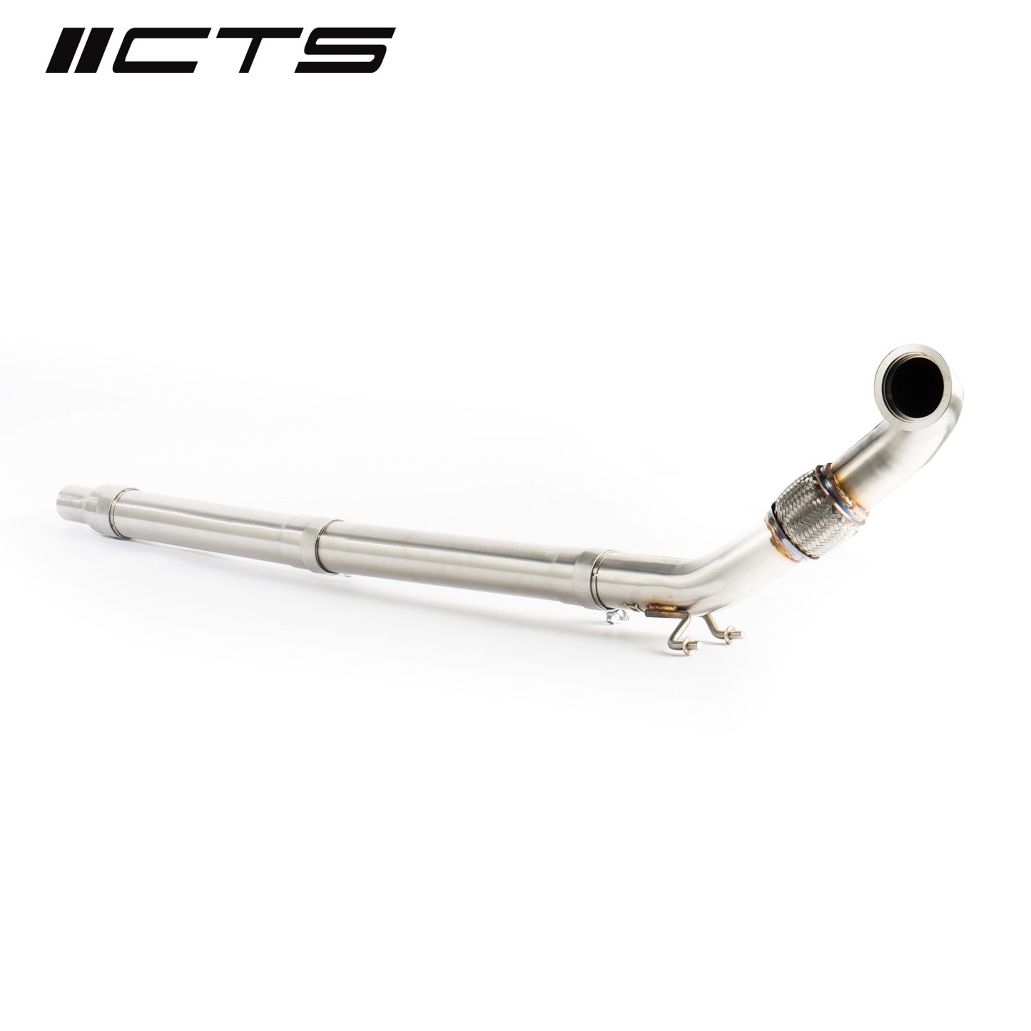 CTS Turbo Race Downpipe for EA888 Gen 3 1.8/2.0