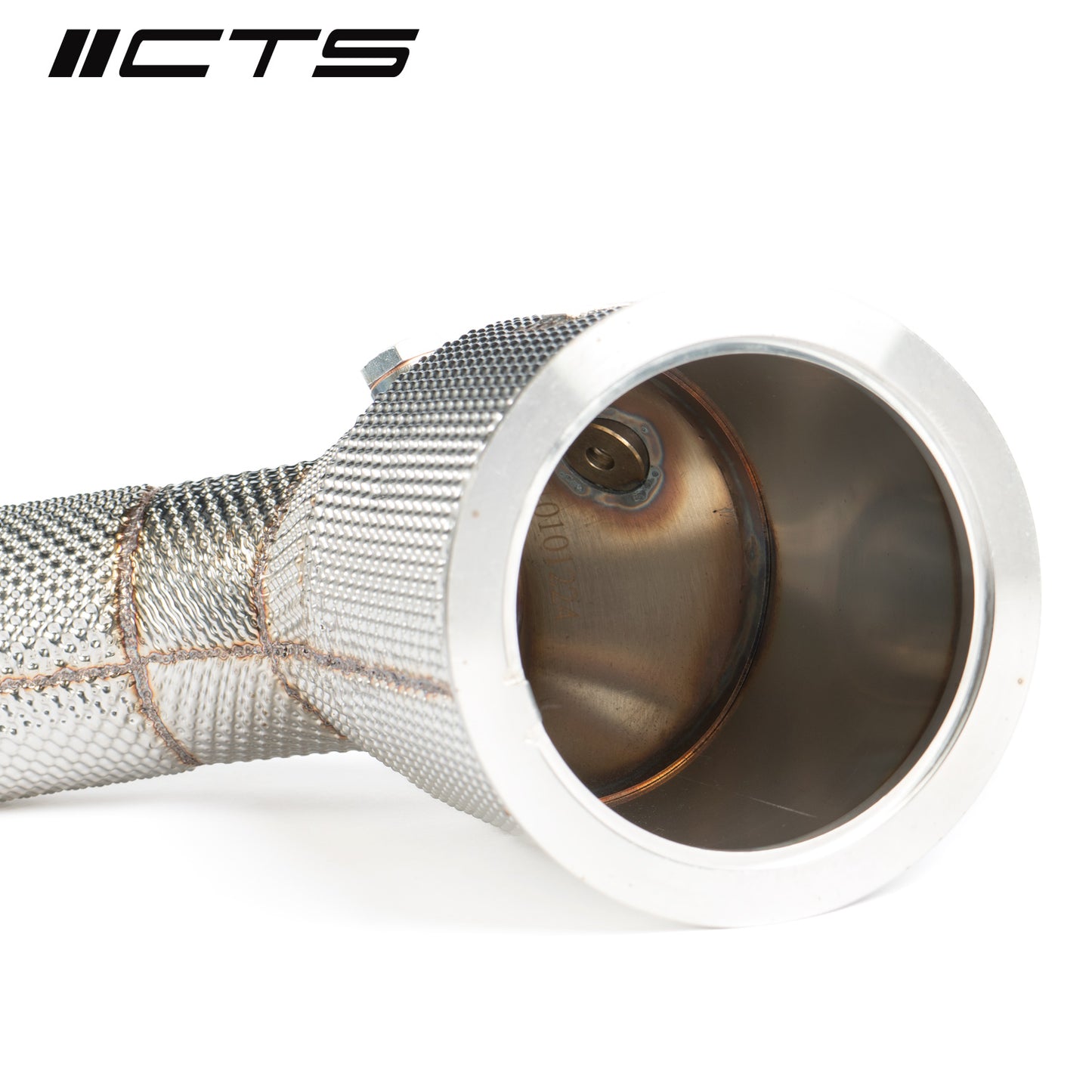Race Downpipe | Audi C8 RS6/RS7 | CTS Turbo