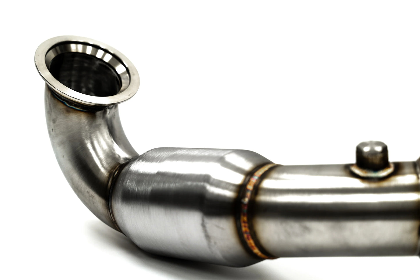 ARM Motorsports Catted Downpipe | VW/Audi EA888 Gen 3 MQB FWD