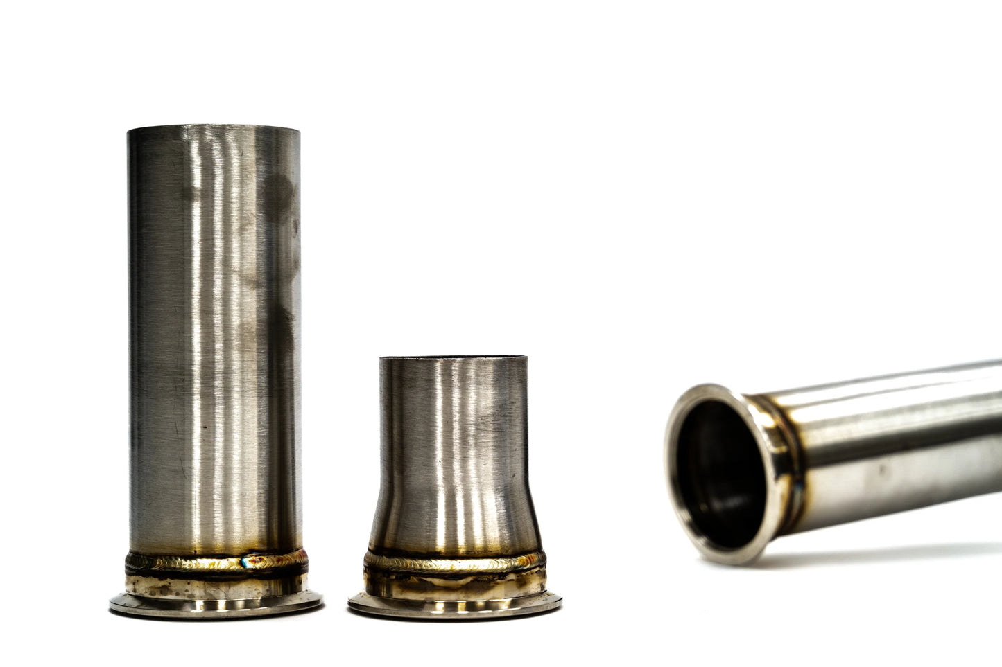 ARM Motorsports Catted Downpipe | VW/Audi EA888 Gen 3 MQB FWD