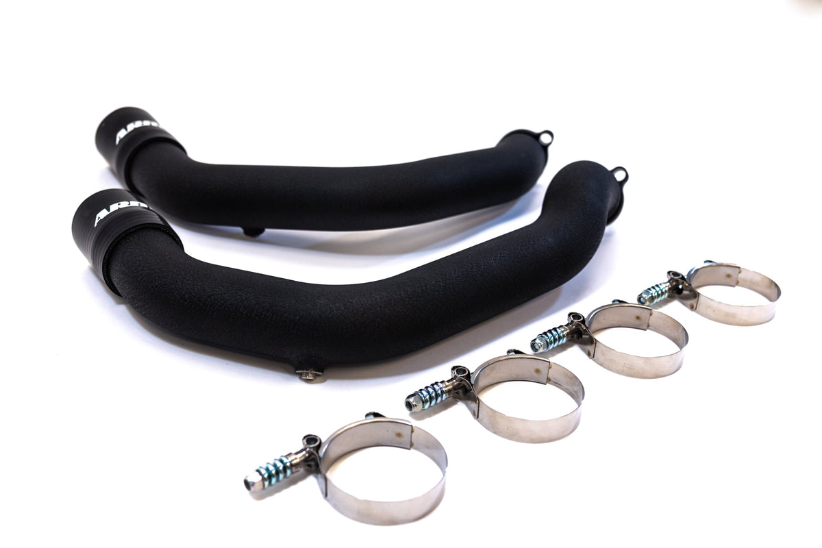 Charge Pipes | BMW F80 M3, BMW F82 M4, BMW F87 M2 Competition | ARM Motorsports