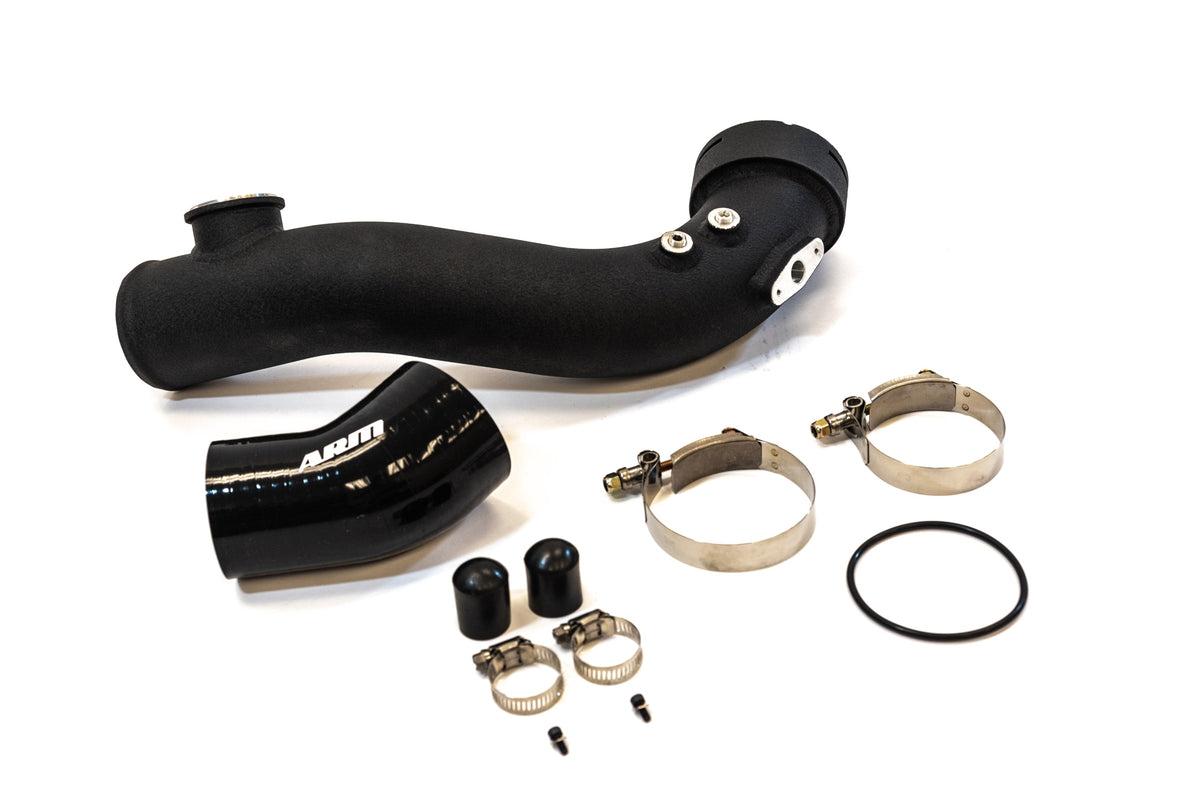 Charge Pipe (TiAL Flange) | BMW 135i/1M (N54), BMW 335i/335xi/335is (N54) | ARM Motorsports