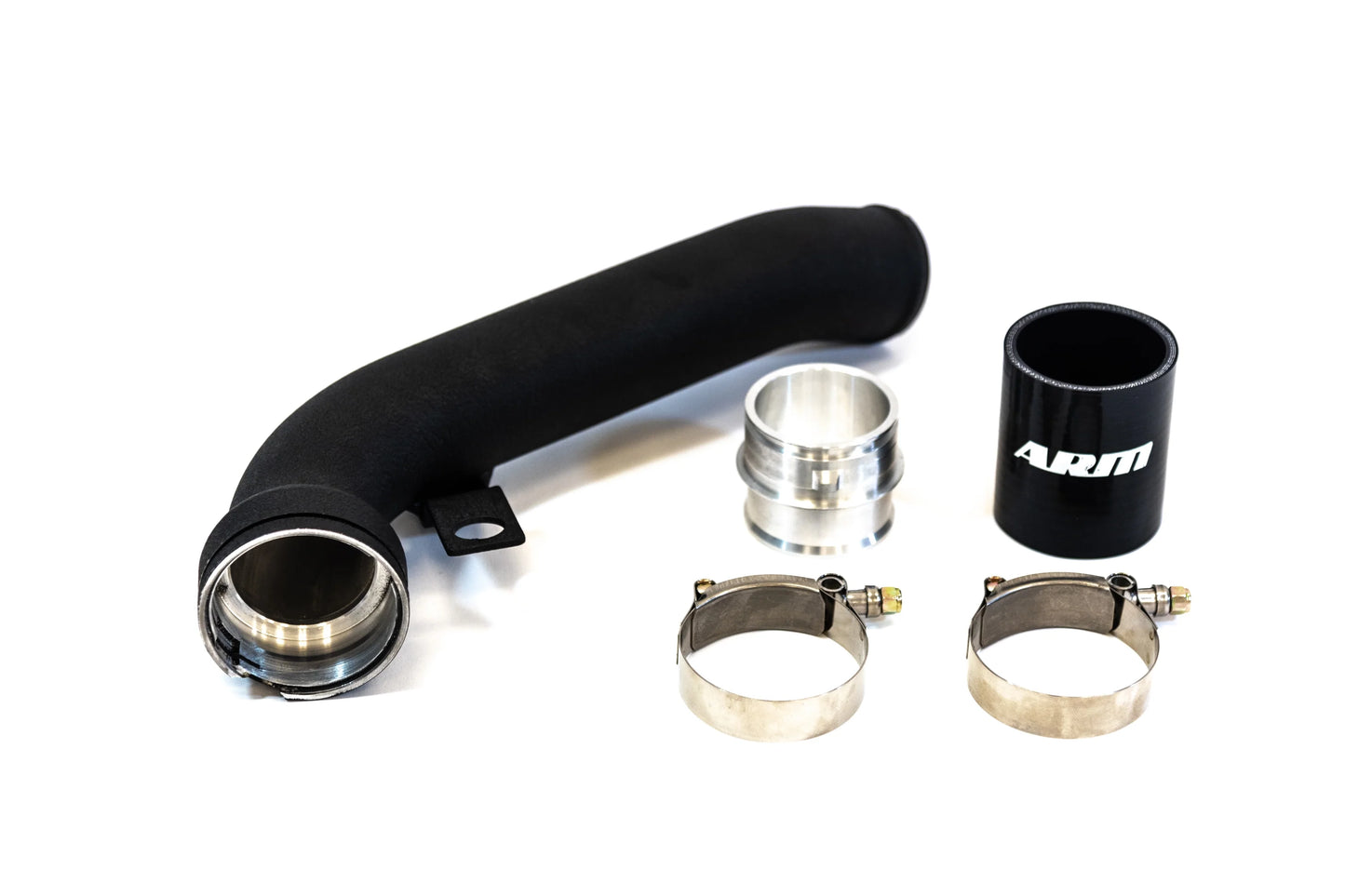 Turbo Outlet Pipe | VW/Audi 2.0T, VW MK6 GTI | ARM Motorsports