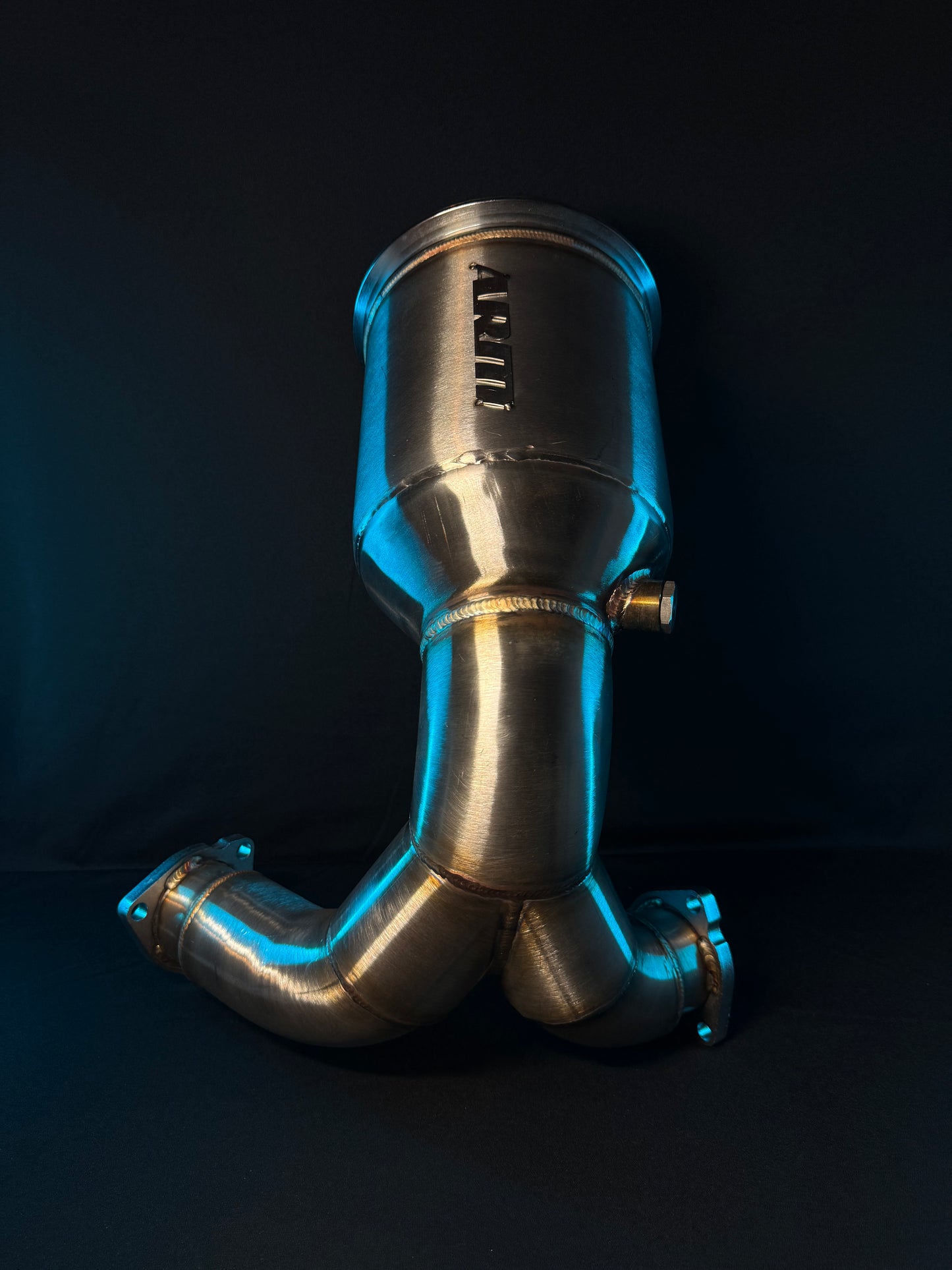 ARM Motorsports Catted Downpipe for Audi B9/B9.5 3.0T S4 S5