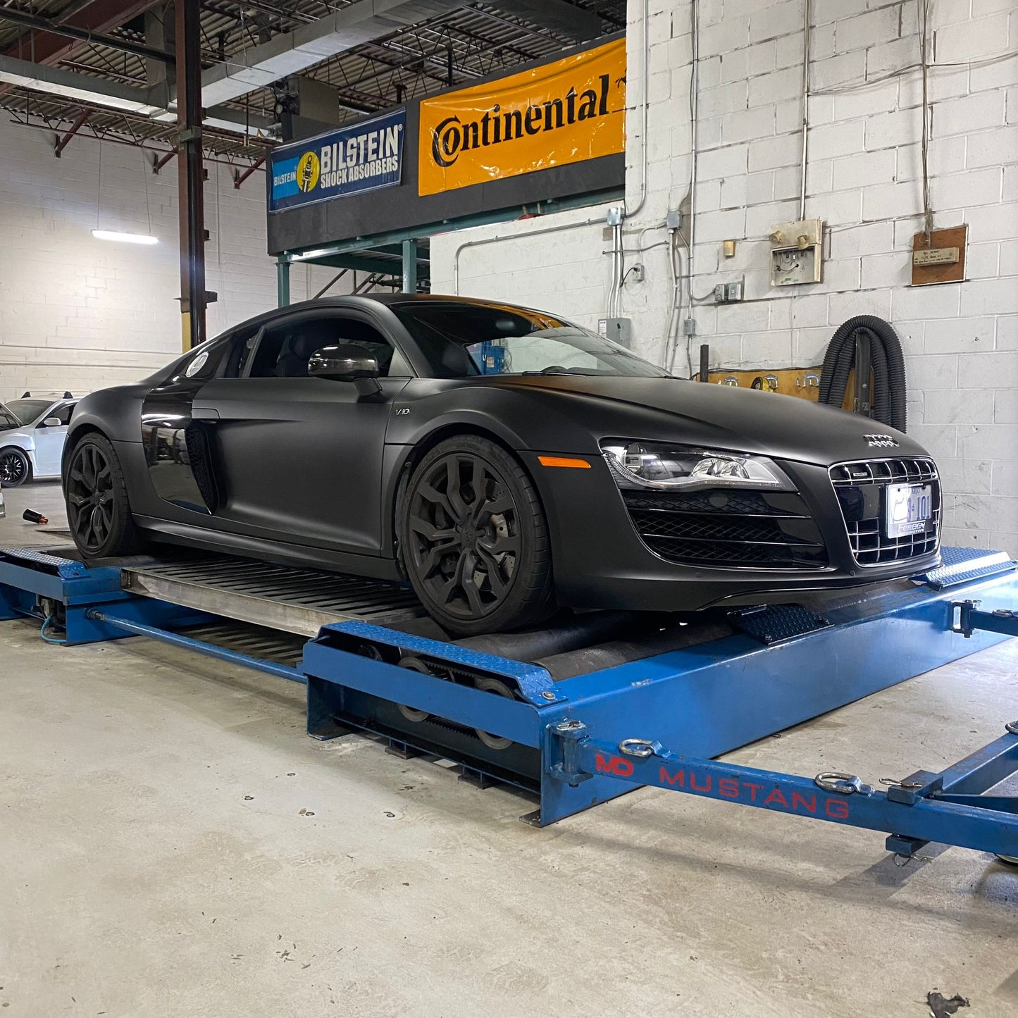Jackal Motorsports ECU Performance Software Tune for Audi MK1/MK2 R8