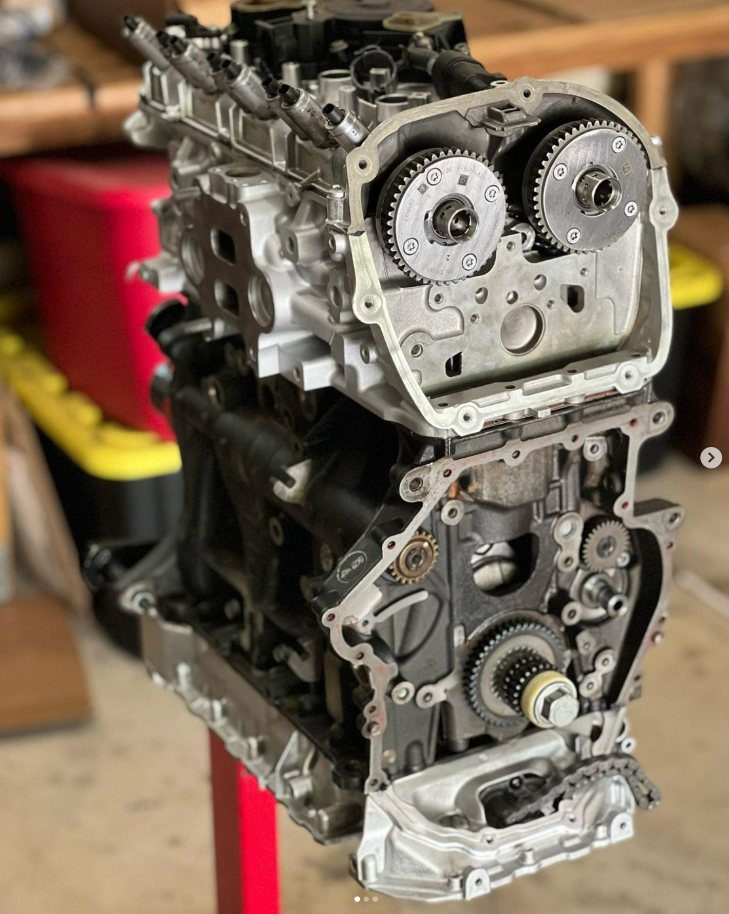 EA888 1.8 and 2.0 Built Engine - BCP Motorsports