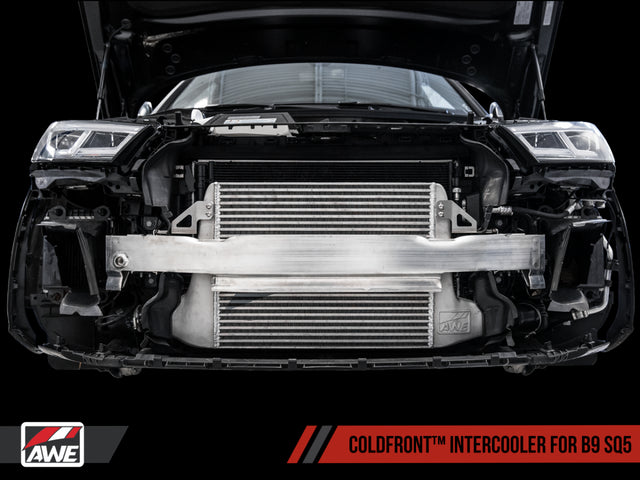 AWE ColdFront Intercooler for Audi B9/B9.5 SQ5