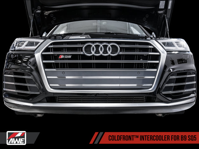 AWE ColdFront Intercooler for Audi B9/B9.5 SQ5
