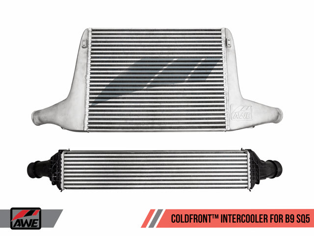 AWE ColdFront Intercooler for Audi B9/B9.5 SQ5