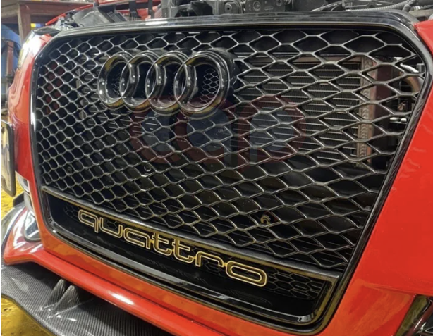 CAP Heat Exchanger for Audi B8/B8.5 S4/S5 & C7/C7.5 A6/A7 3.0T