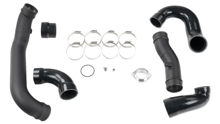 IE Aluminum Charge Pipe Kit for Audi B9 S4/S5/SQ5 and C8 A6/A7