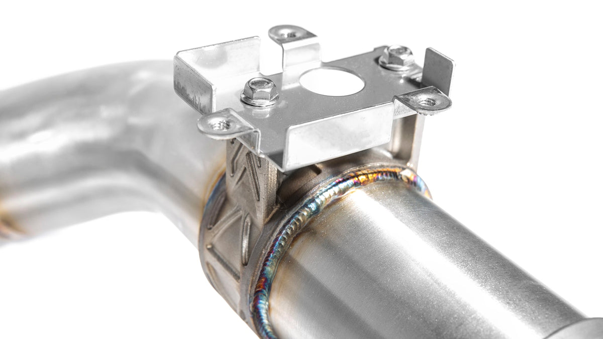 Performance Catback Exhaust | Audi RS3 8V | Integrated Engineering
