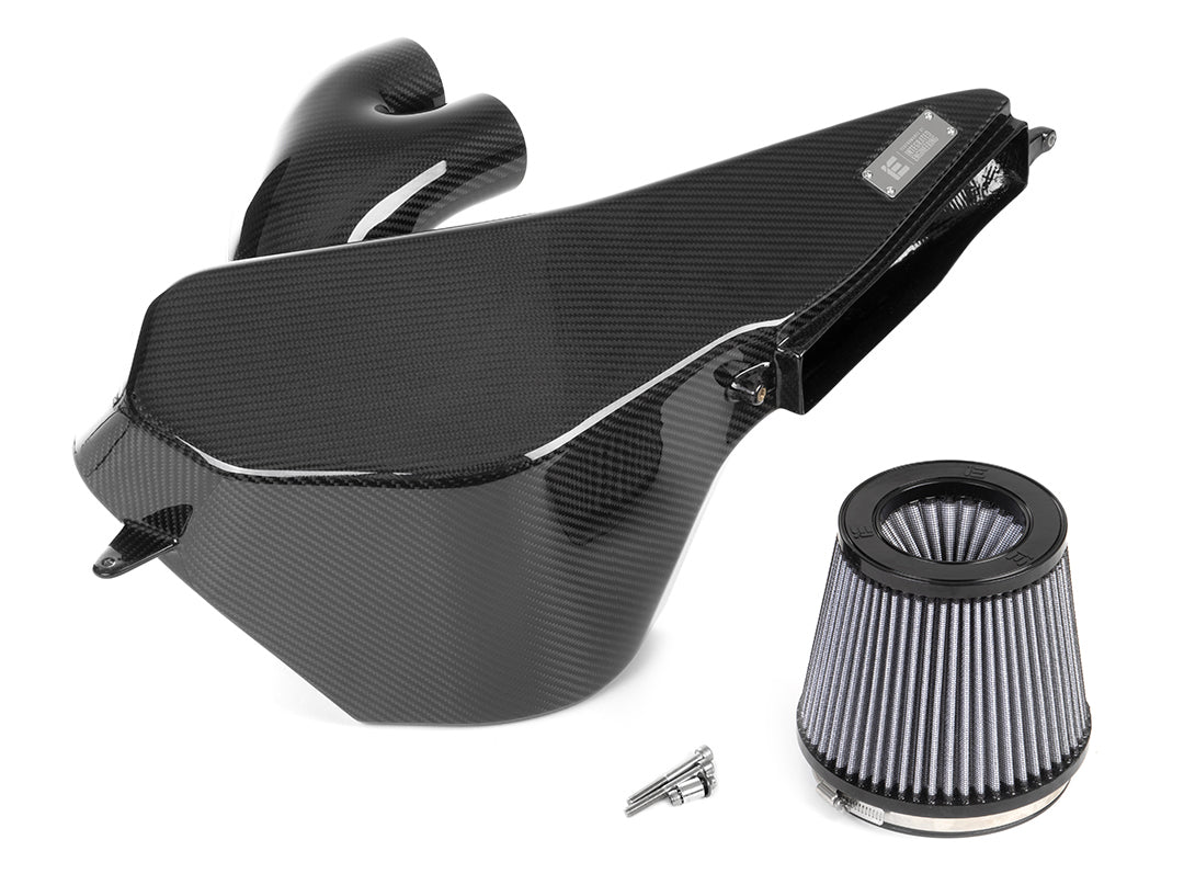 Carbon Fiber Intake System | Audi C7/C7.5 S6 & S7 | Integrated Engineering