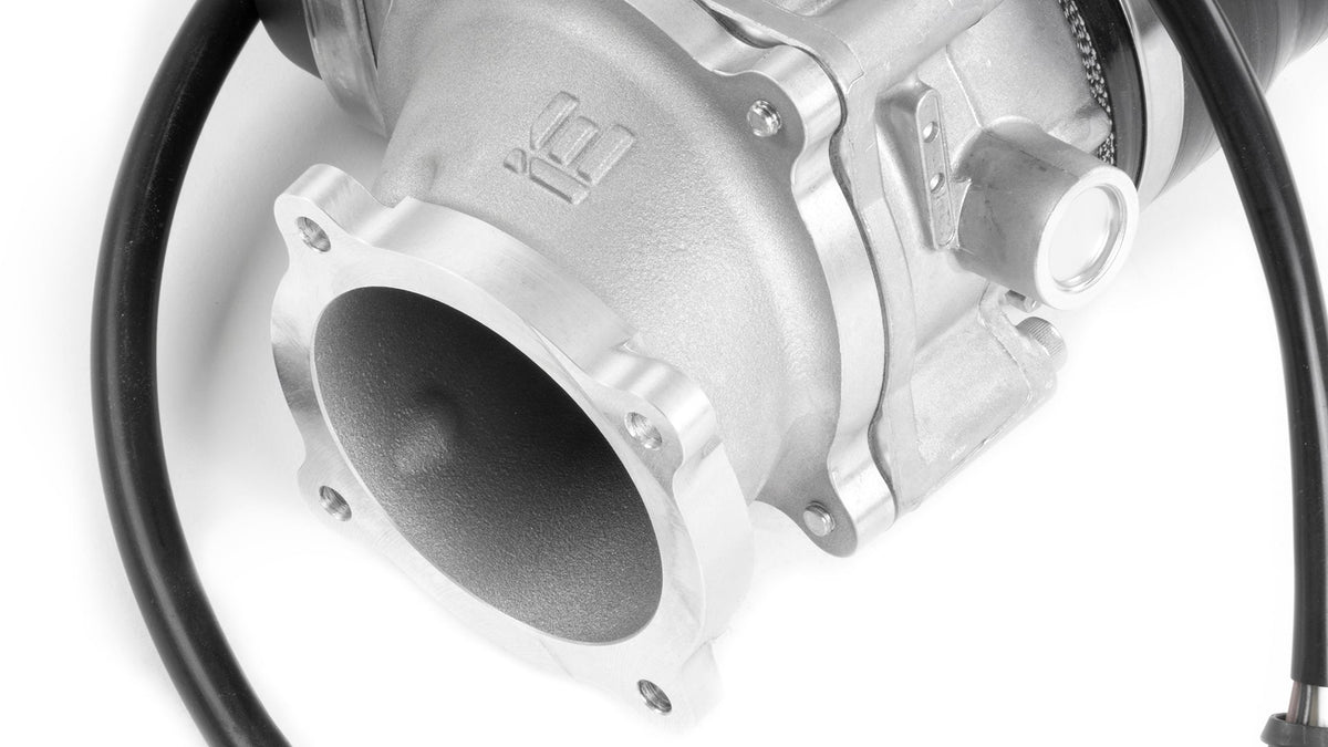 Audi 3.0T Throttle Body Upgrade Kit | 8R/B8 SQ5 & Q5 | Integrated Engineering