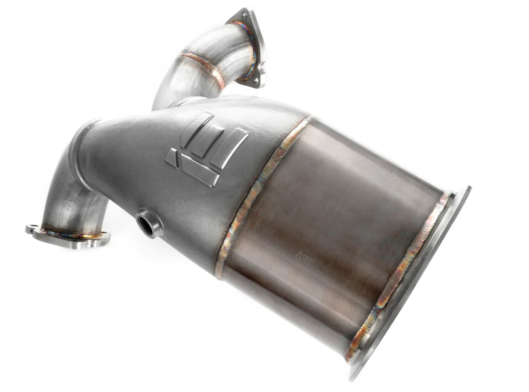 IE Performance Cast Downpipe for B9/B9.5 S4/S5