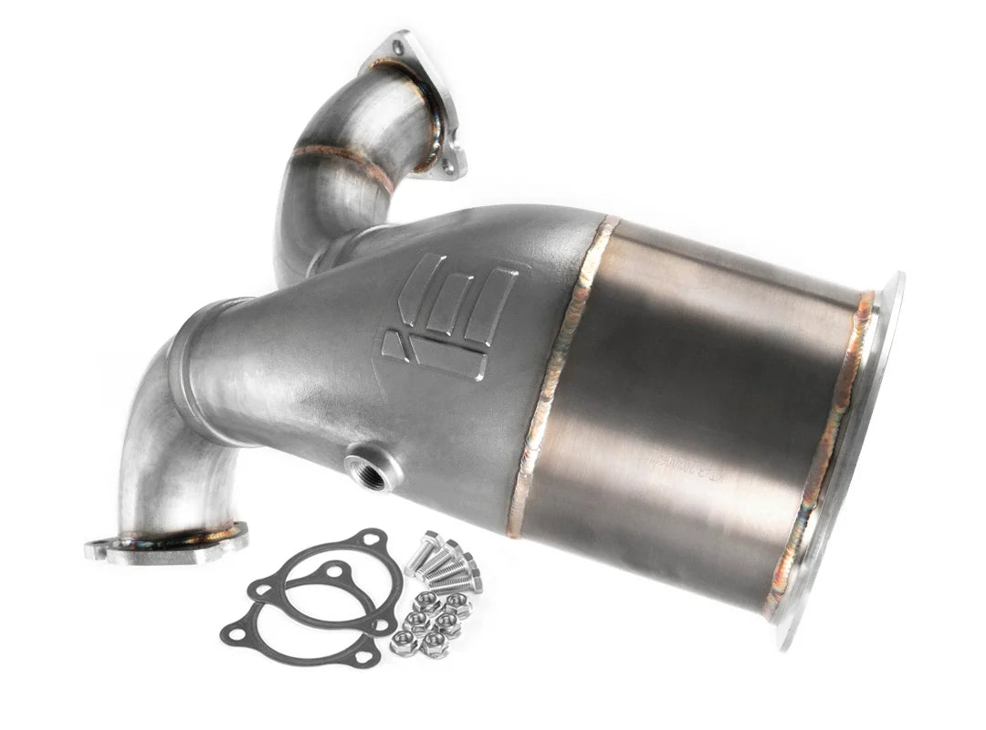IE Performance Cast Downpipe for B9/B9.5 S4/S5