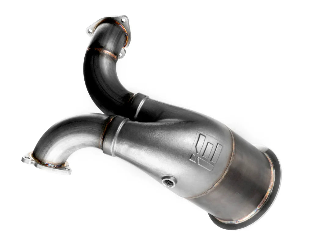 IE Performance Cast Downpipe for B9/B9.5 S4/S5