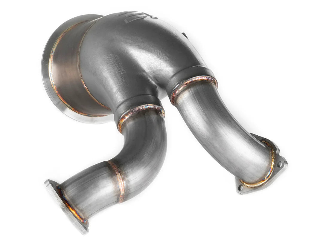 IE Performance Cast Downpipe for B9/B9.5 S4/S5