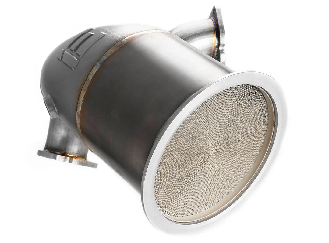 IE Performance Cast Downpipe for B9/B9.5 S4/S5