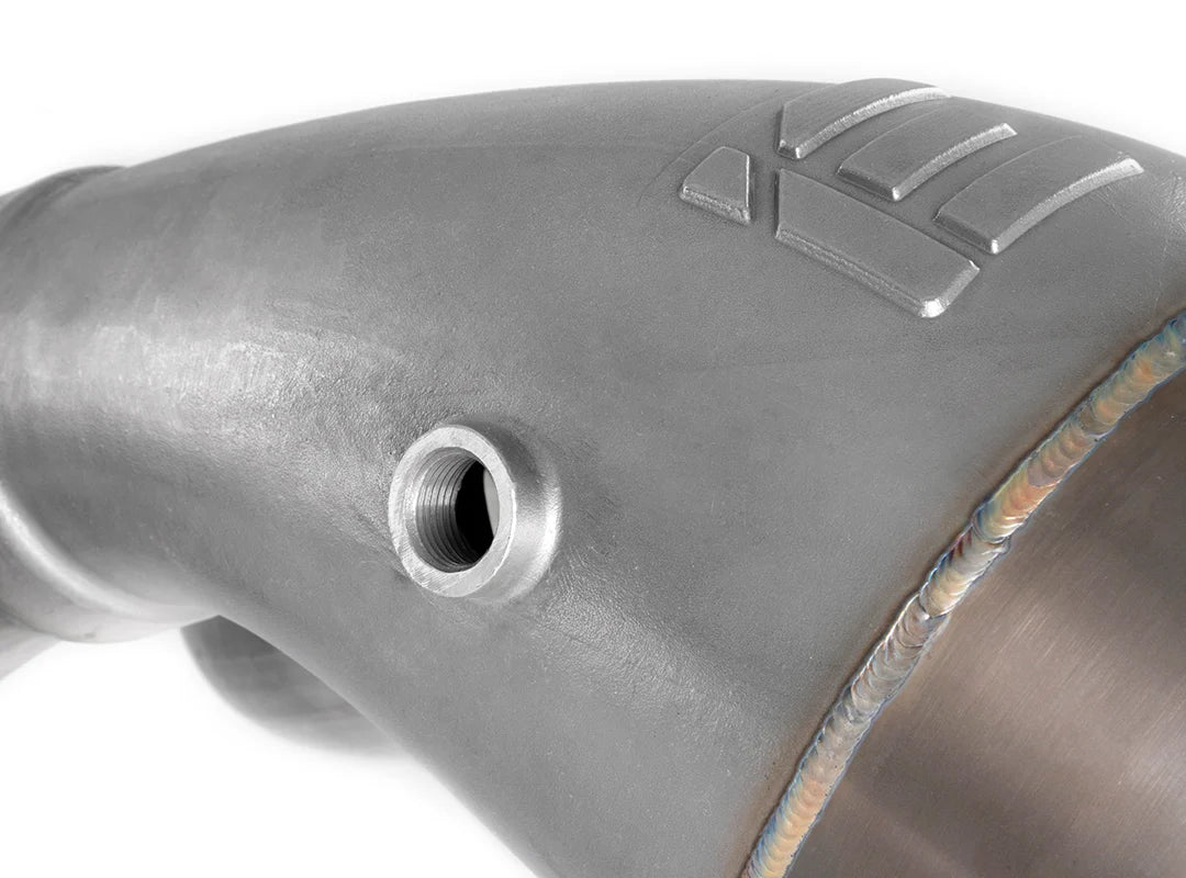 IE Performance Cast Downpipe for B9/B9.5 S4/S5