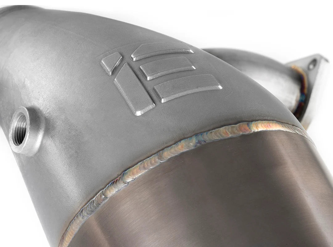 IE Performance Cast Downpipe for B9/B9.5 S4/S5