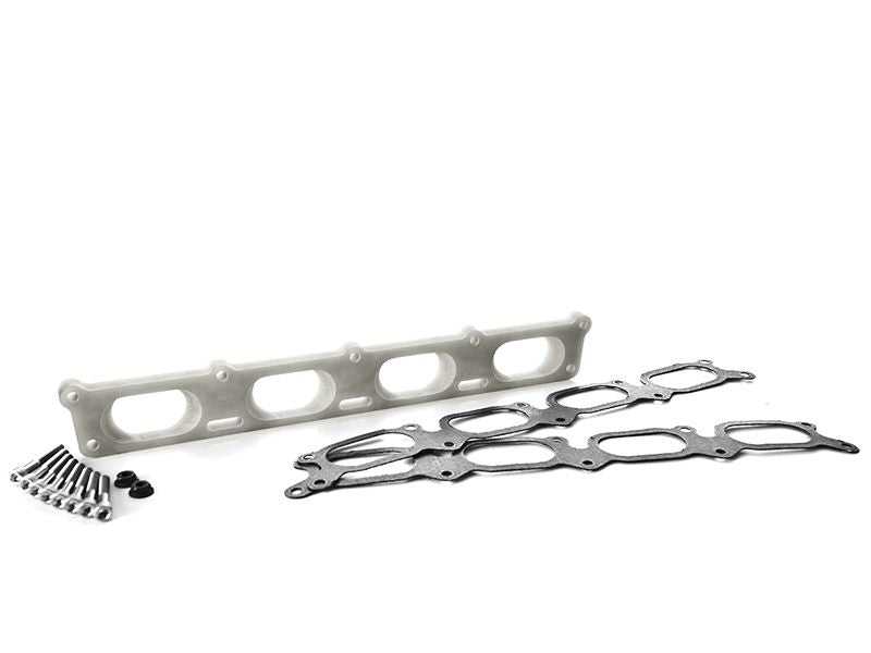 Phenolic 1.8T Large Port to Small Port Adapter Kit | Integrated Engineering