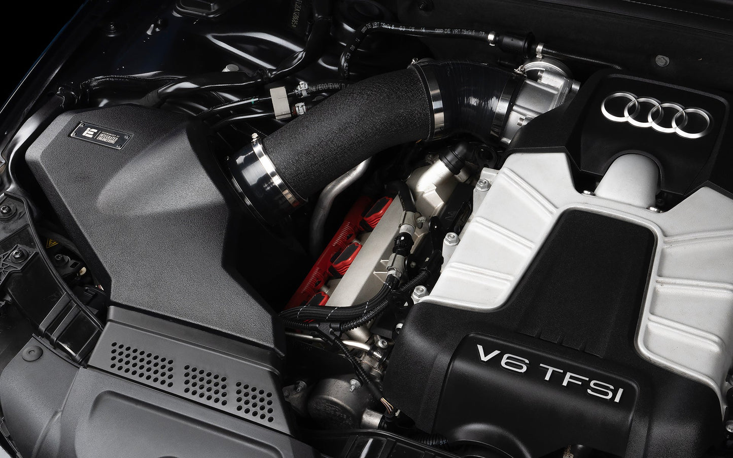Polymer Air Intake System | Audi B8 S4 & S5 | Integrated Engineering