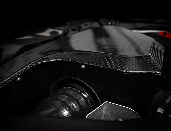 Carbon Fiber Intake Lid | B9 A4/A5 Intakes | Integrated Engineering