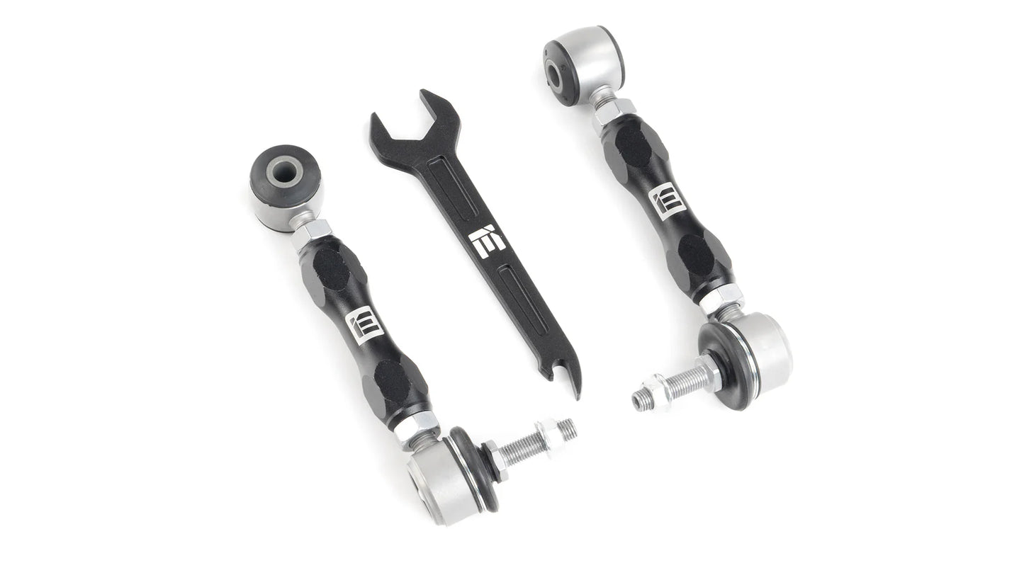 iE Adjustable Front Sway Bar End Links for Audi B9 S4/S5/SQ5/RS5/A4/A5 & C8 RS6/RS7