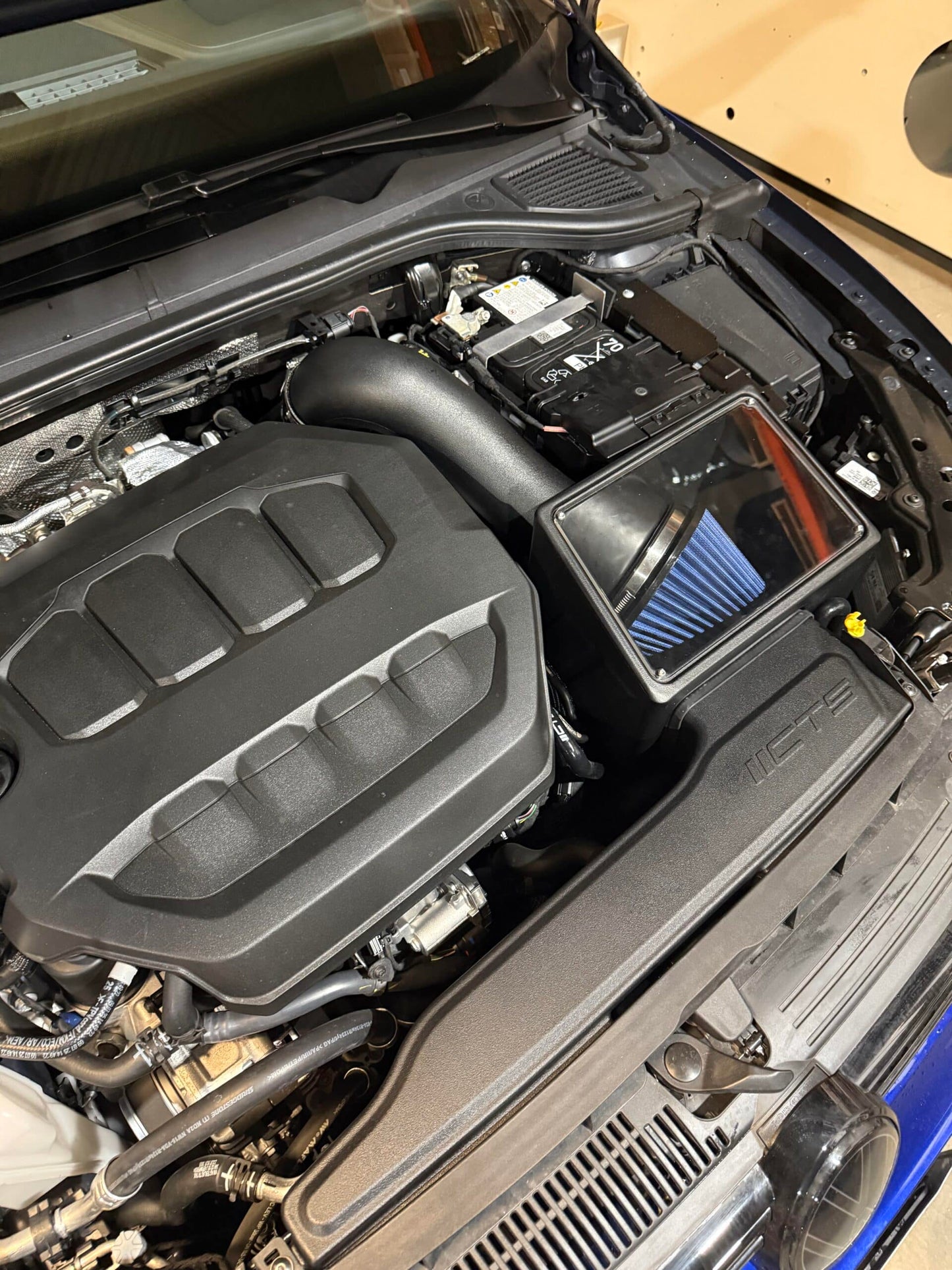 High-Flow Intake EVO4 | VW MK8 Golf R | CTS Turbo