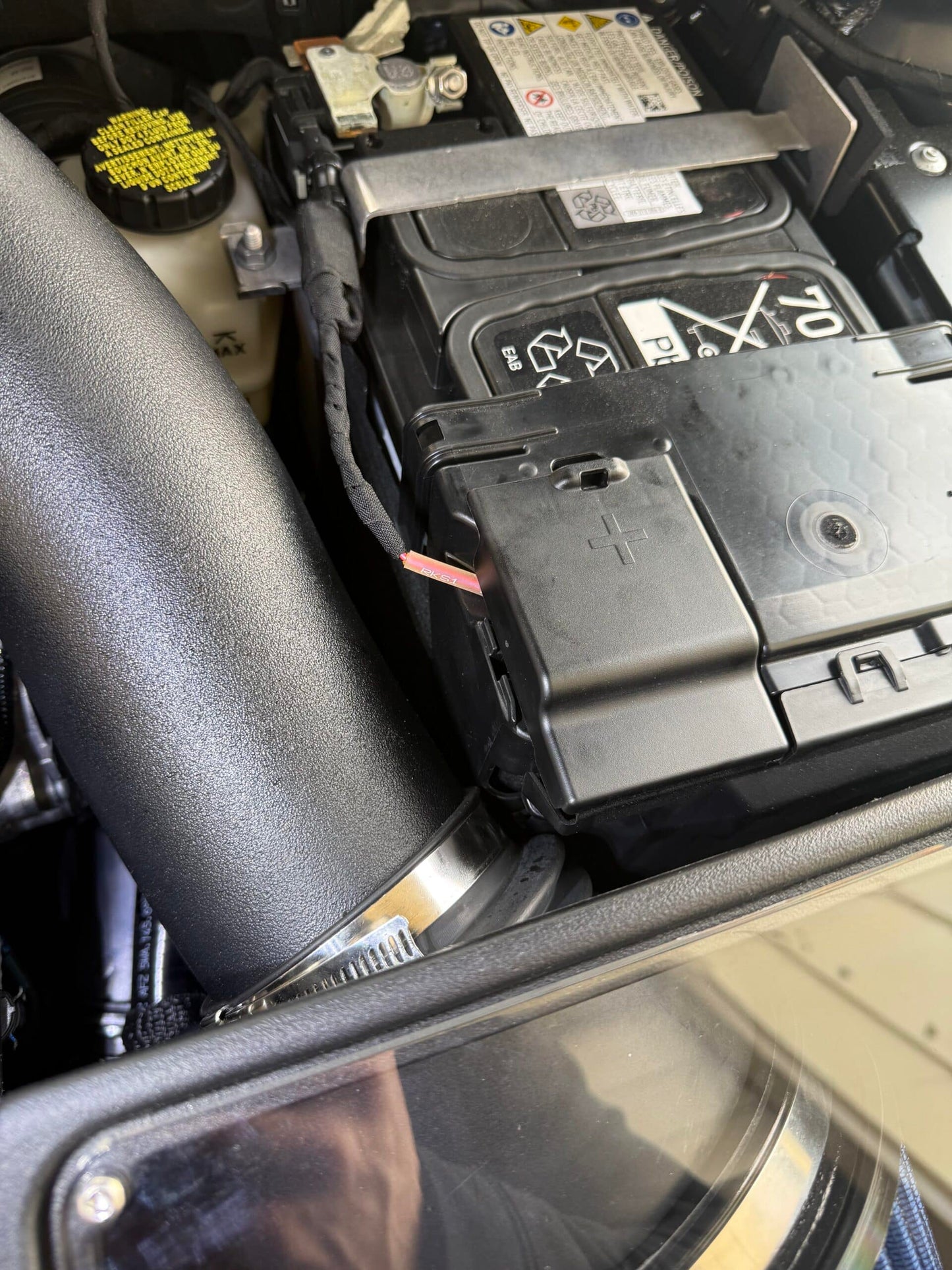 High-Flow Intake EVO4 | VW MK8 Golf GTI | CTS Turbo