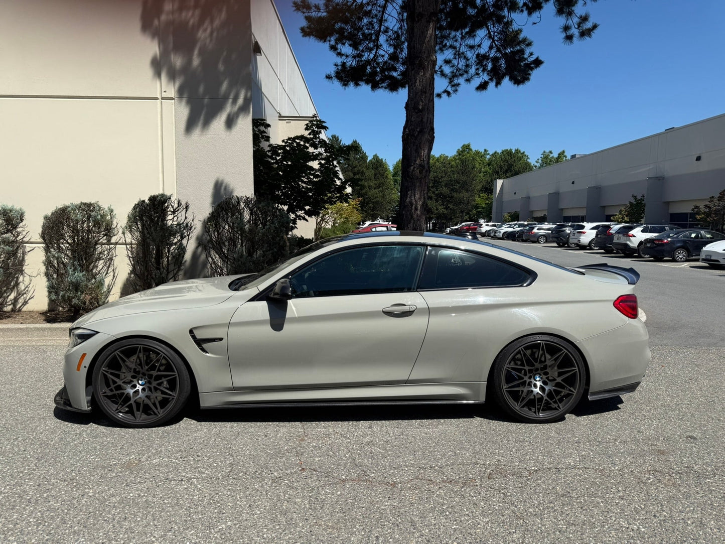 Lowering Springs | BMW F80/F82 M3/M4 | CTS Turbo
