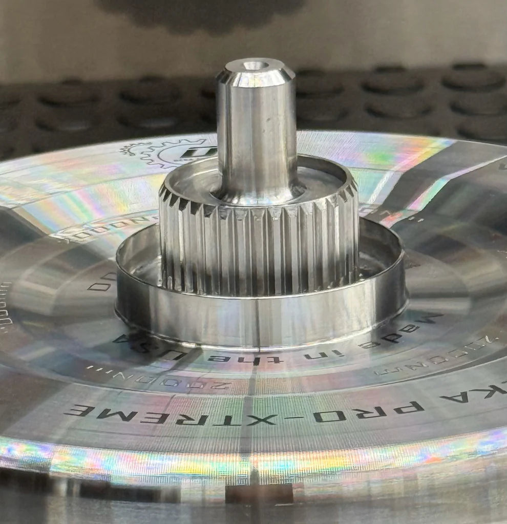 DEKA Clutch VW / Audi DQ500 OBT DCT Upgrade