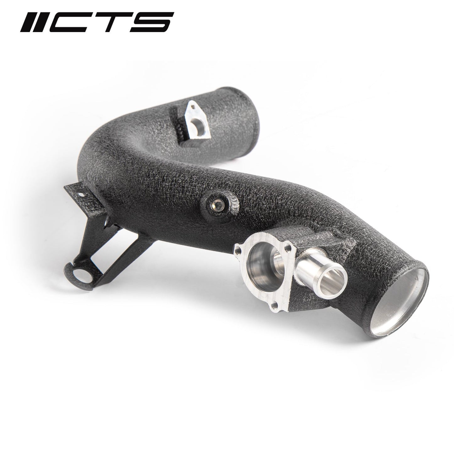 Throttle Pipe EVO4 | VW MK8 Golf R, Audi 8Y S3 | CTS Turbo