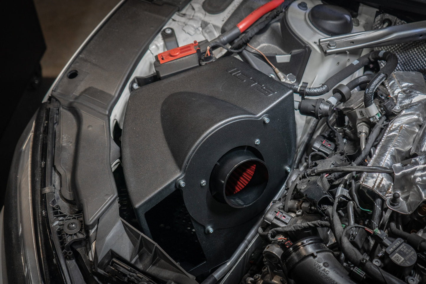 High-Flow Intake System | Audi B9/B9.5 A4, A5, Allroad, S4, S5, RS4, RS5 | CTS Turbo