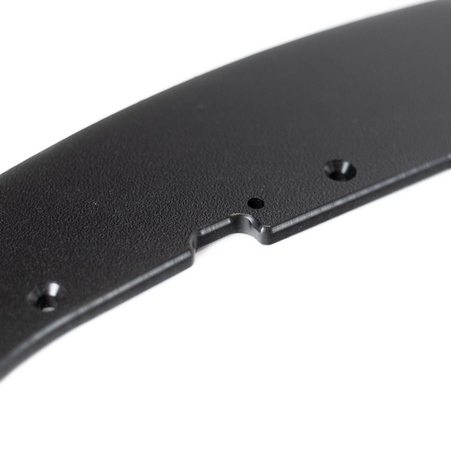 Front Lip for MK8 Golf R (2022-2024) - bumper mounted splitter