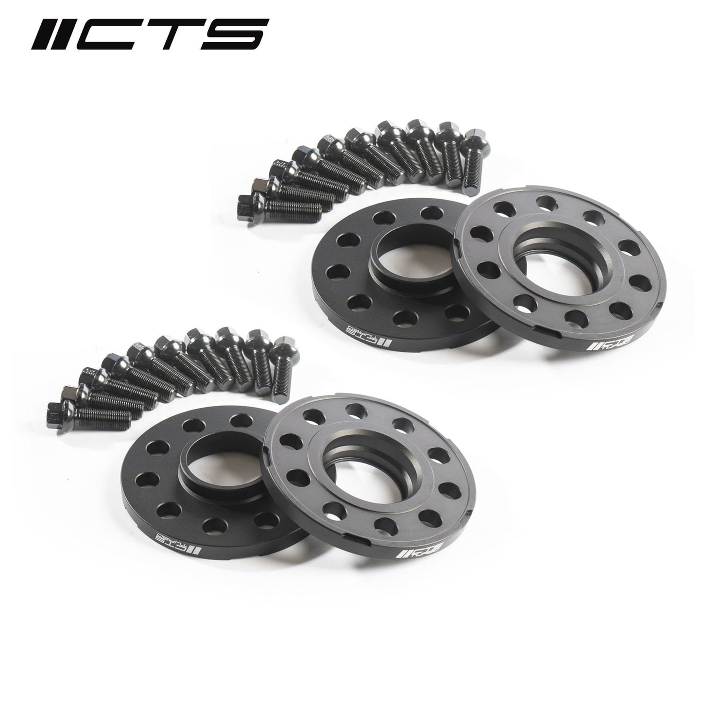 Flush Fitment Wheel Spacer Set | Audi B8/B9/B9.5 Q5/SQ5 | CTS Turbo