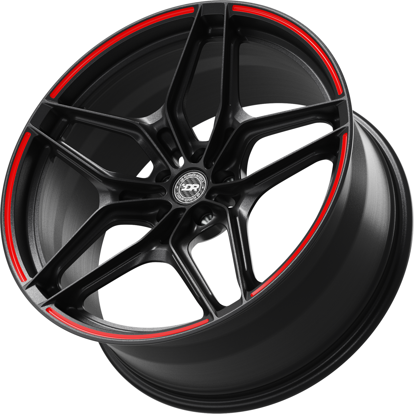 DR Forged Wheels - DL06