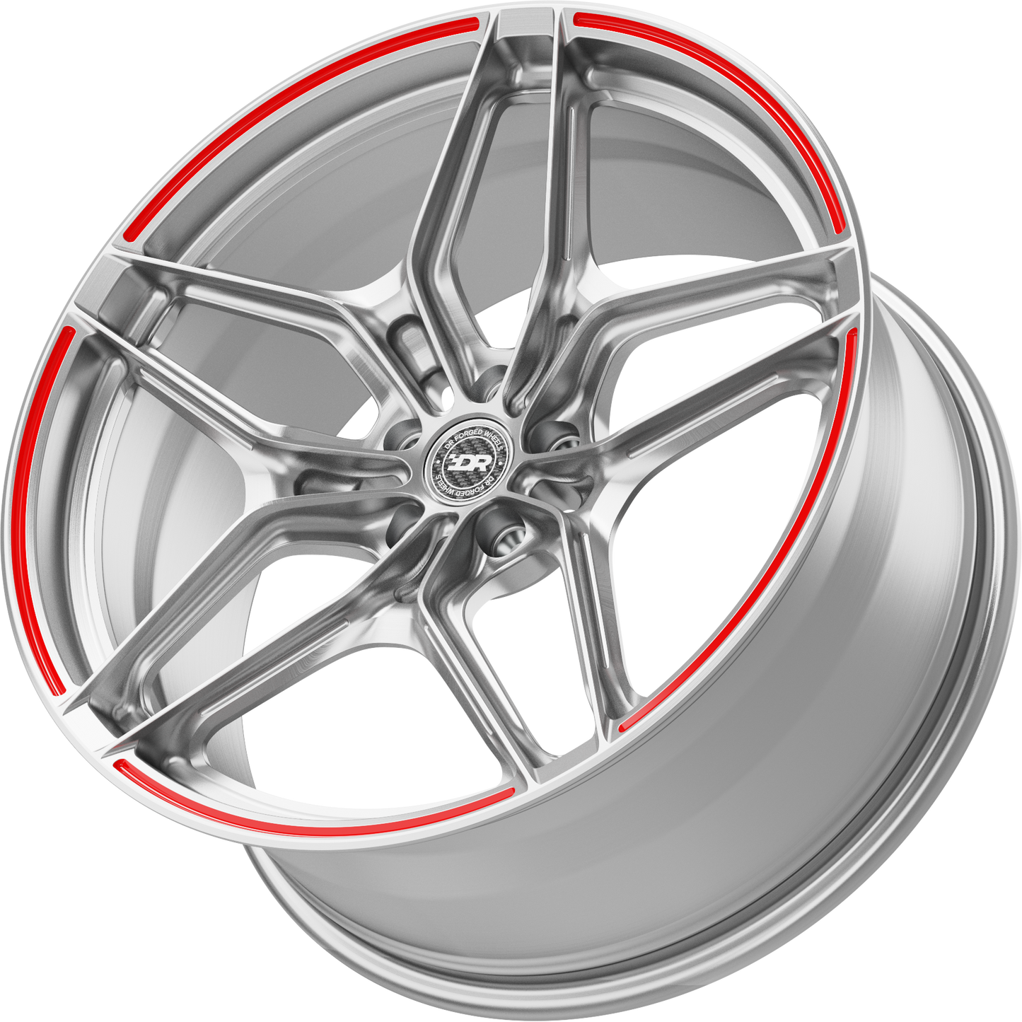 DR Forged Wheels - DL06