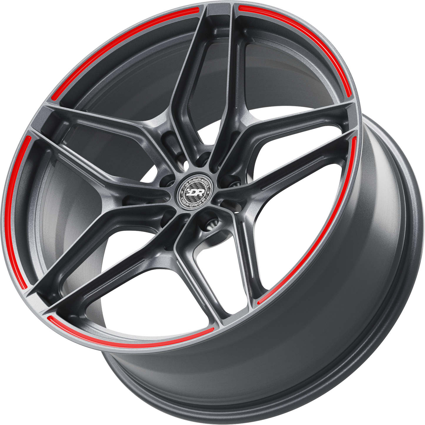 DR Forged Wheels - DL06