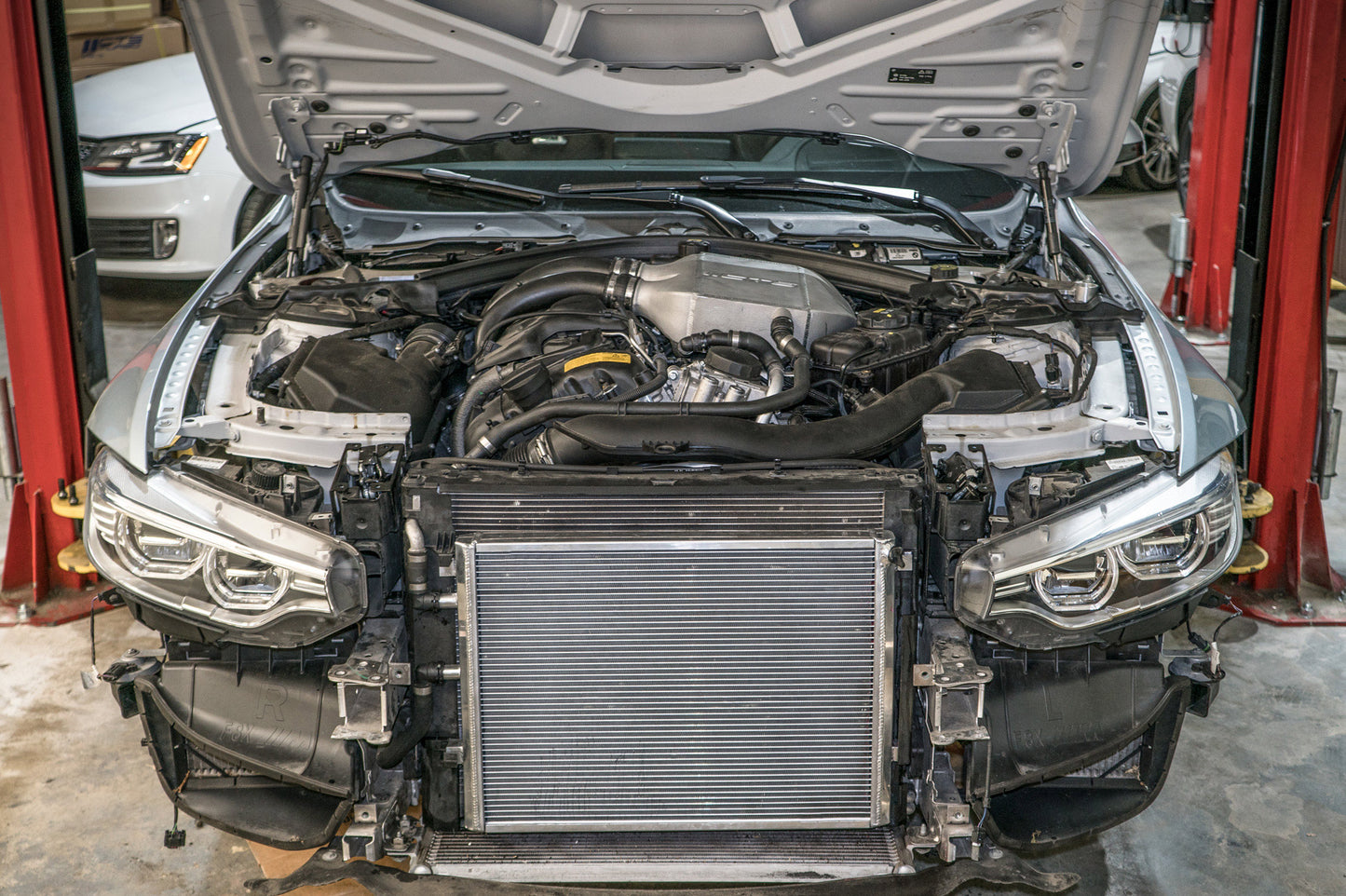 Heat Exchanger Upgrade for BMW M2/M3/M4 F80/F82/F83/F87